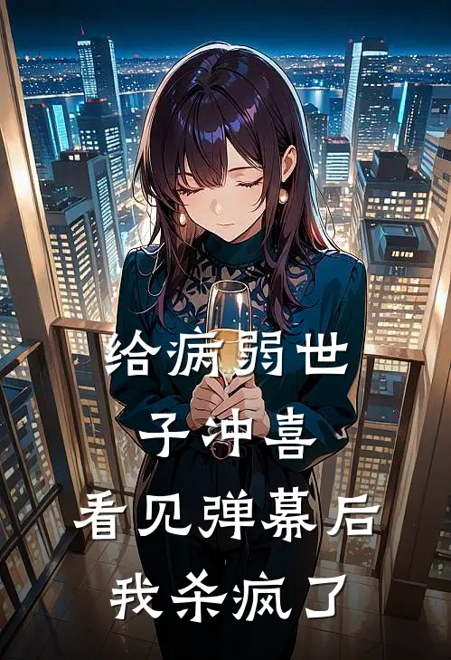 给病弱世子冲喜，看见弹幕后我杀疯了