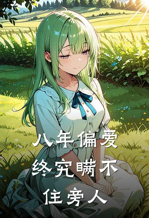 八年偏爱,终究瞒不住旁人