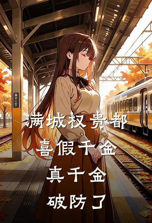 满城权贵都喜假千金,真千金破防了