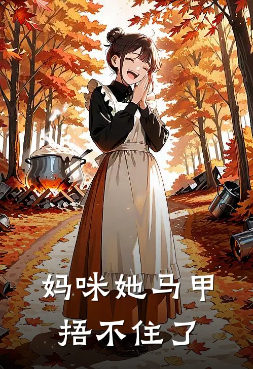 妈咪她马甲捂不住了