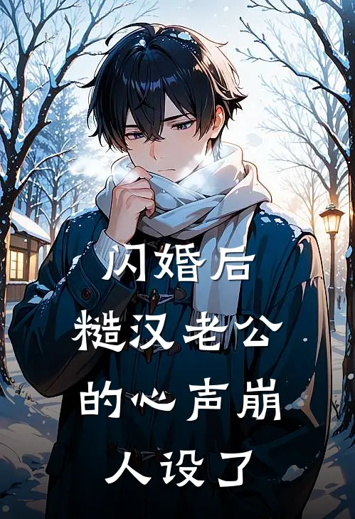 闪婚后，糙汉老公的心声崩人设了