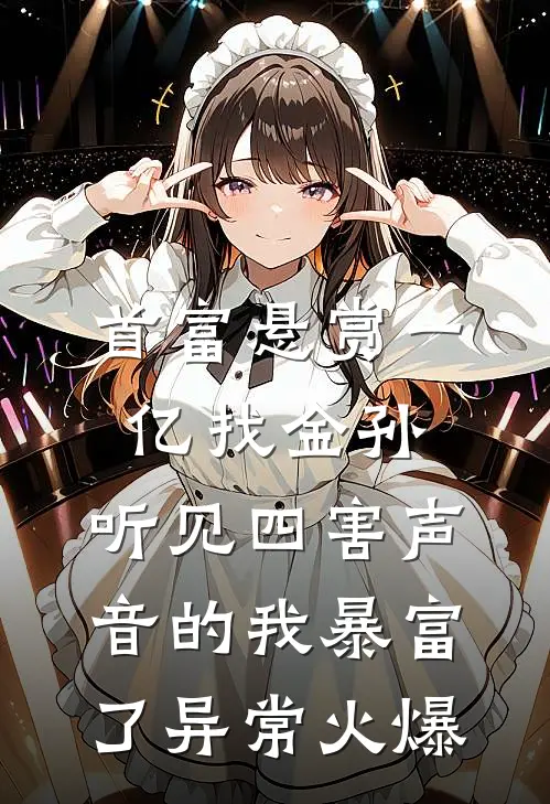 首富悬赏一亿找金孙，听见四害声音的我暴富了异常火爆