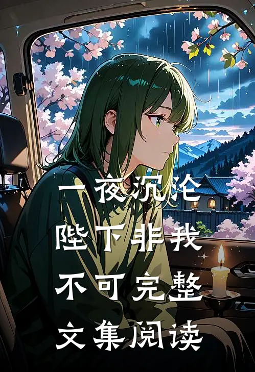 一夜沉沦，陛下非我不可完整文集阅读