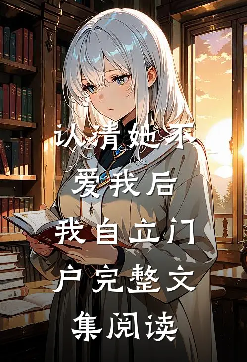 认清她不爱我后，我自立门户完整文集阅读