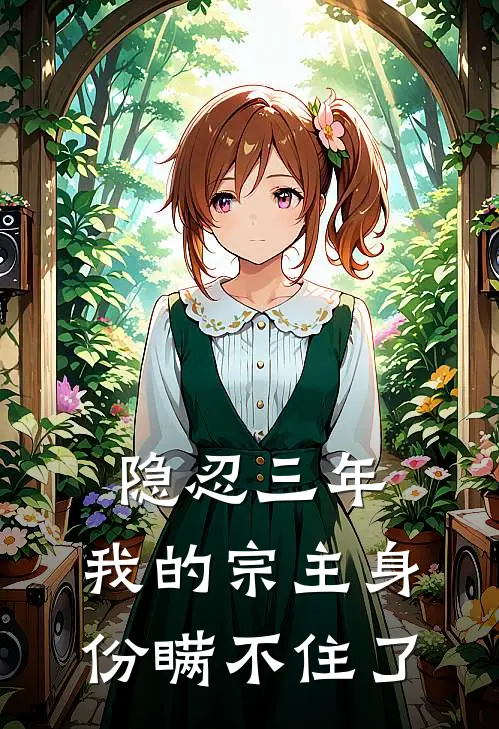 隐忍三年,我的宗主身份瞒不住了