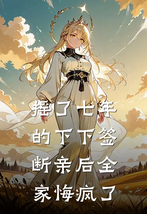 摇了七年的下下签，断亲后全家悔疯了