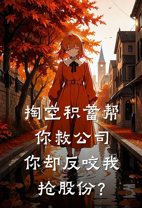 掏空积蓄帮你救公司，你却反咬我抢股份？