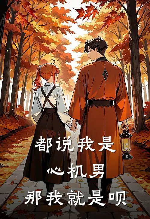 都说我是心机男，那我就是呗
