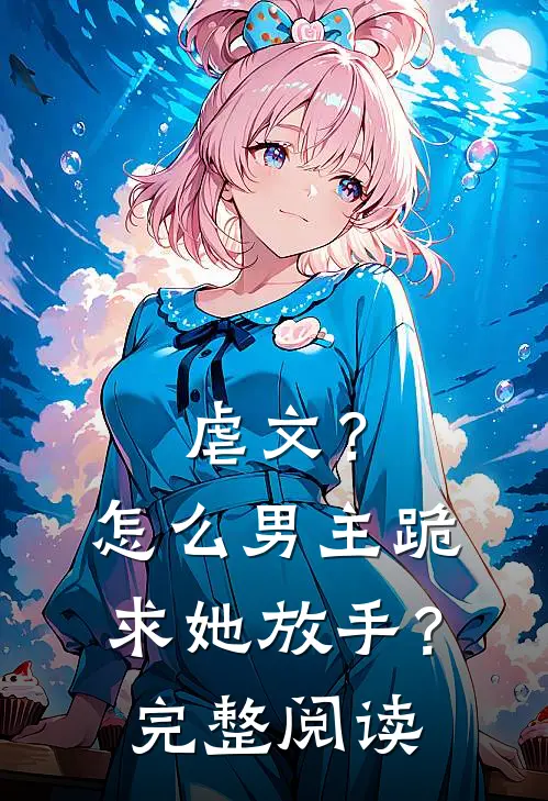 虐文？怎么男主跪求她放手？完整阅读