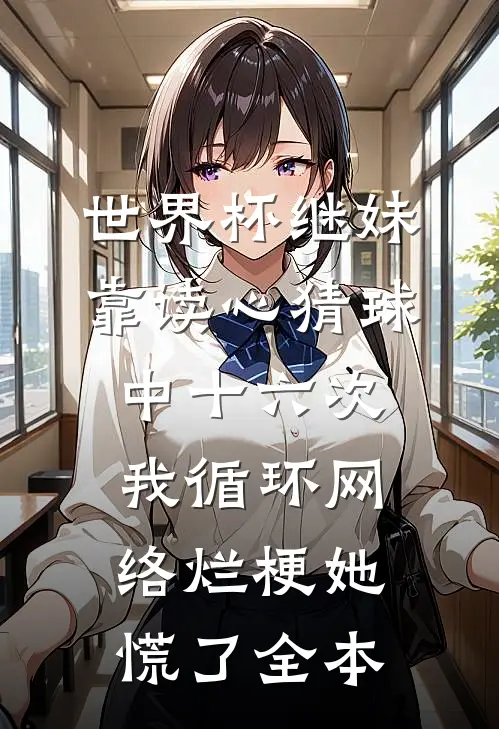 世界杯继妹靠读心猜球中十六次，我循环网络烂梗她慌了全本