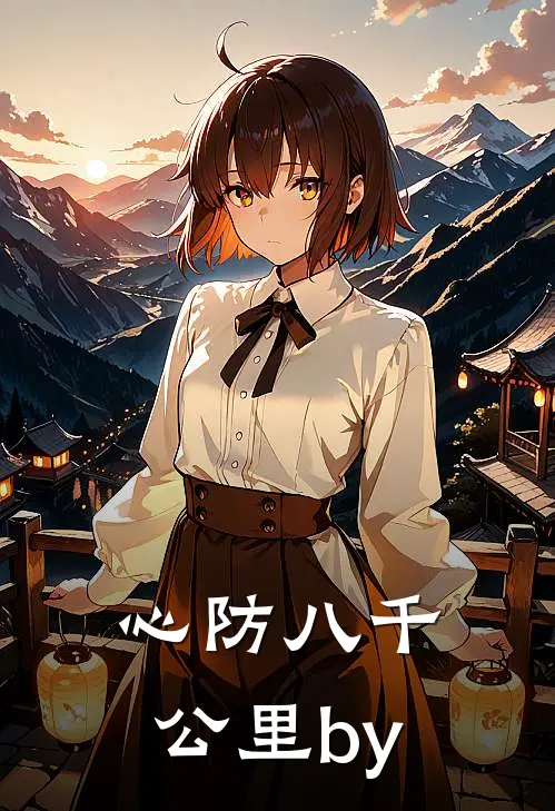 心防八千公里by