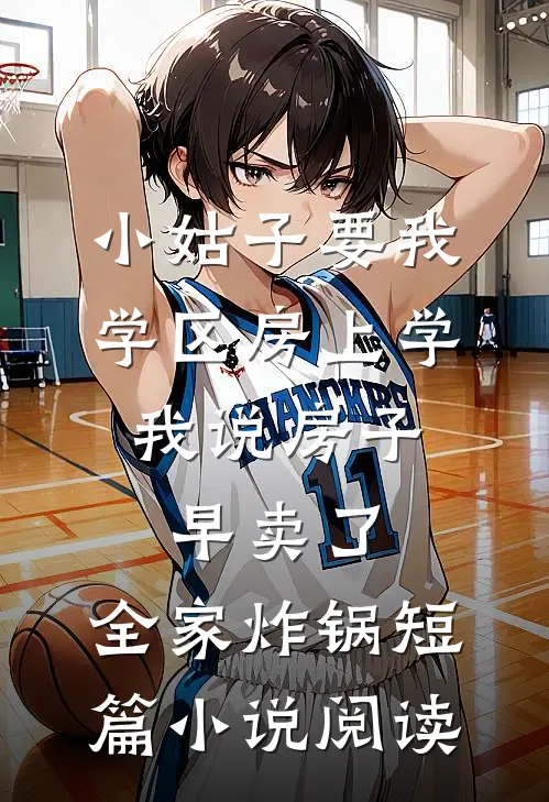 小姑子要我学区房上学，我说房子早卖了，全家炸锅短篇小说阅读