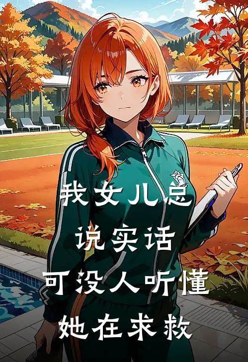 我女儿总说实话,可没人听懂她在求救