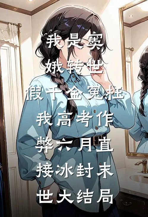 我是窦娥转世,假千金冤枉我高考作弊六月直接冰封末世大结局