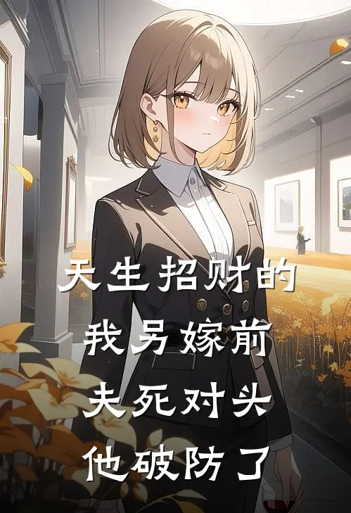 天生招财的我另嫁前夫死对头，他破防了