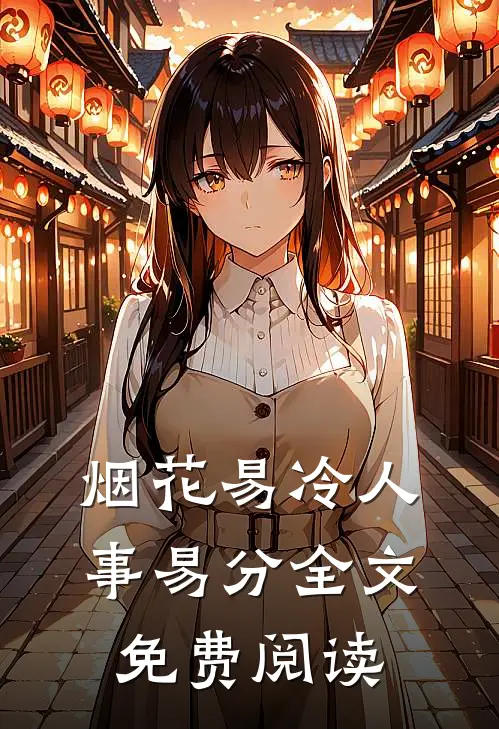 烟花易冷人事易分全文免费阅读