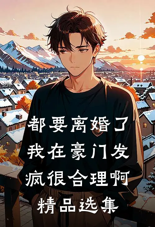 都要离婚了，我在豪门发疯很合理啊精品选集