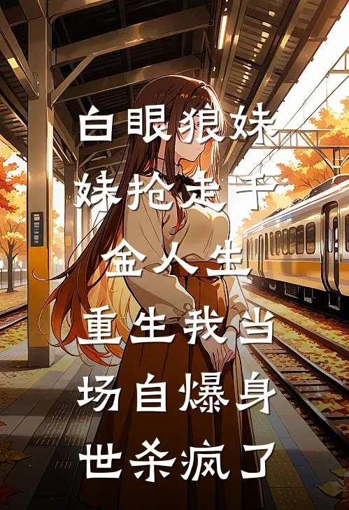 白眼狼妹妹抢走千金人生，重生我当场自爆身世杀疯了