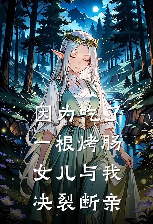 因为吃了一根烤肠，女儿与我决裂断亲