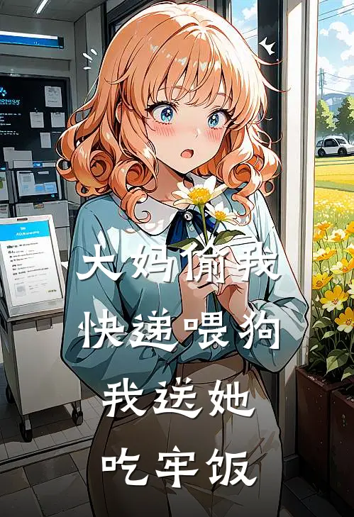 大妈偷我快递喂狗,我送她吃牢饭