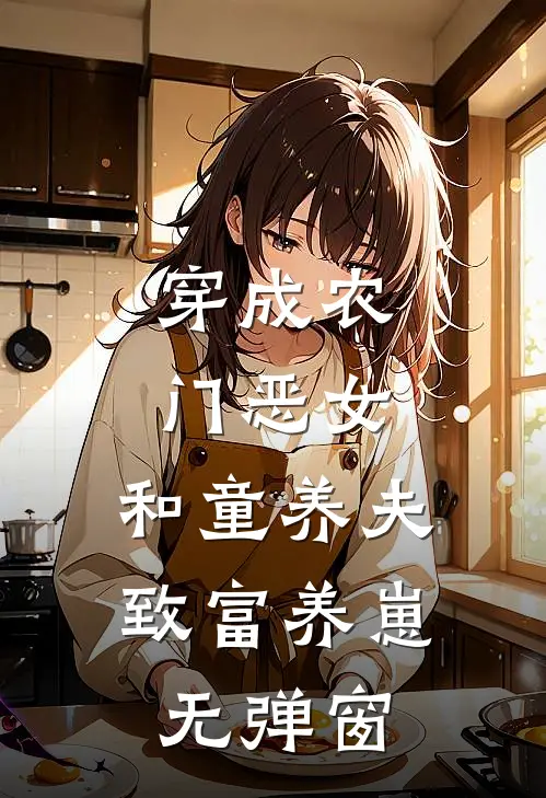 穿成农门恶女，和童养夫致富养崽无弹窗