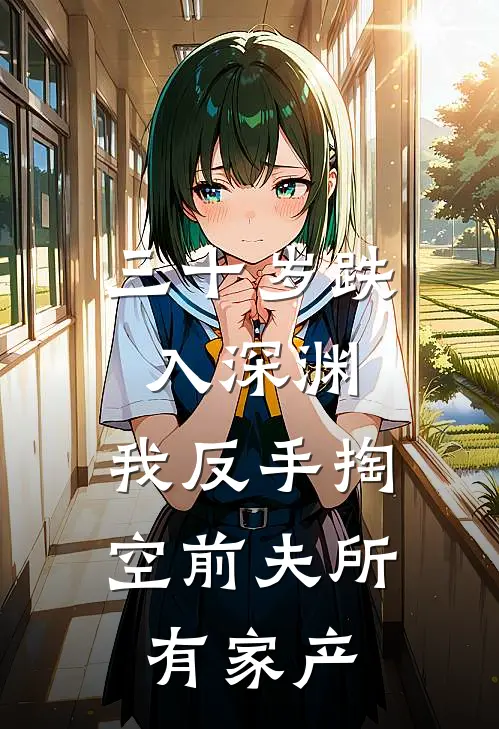 三十岁跌入深渊，我反手掏空前夫所有家产