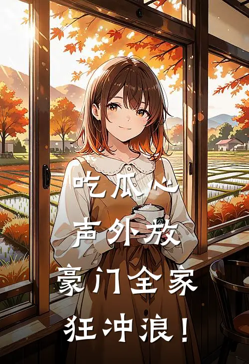 吃瓜心声外放,豪门全家狂冲浪!