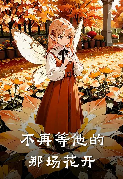 不再等他的那场花开