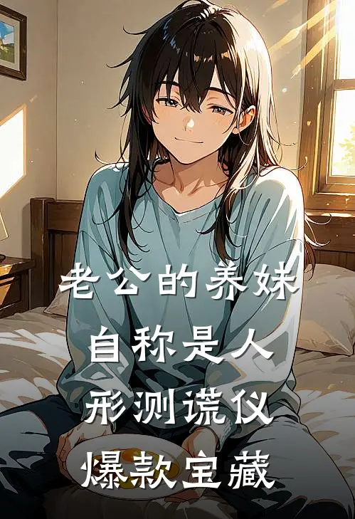 老公的养妹自称是人形测谎仪爆款宝藏