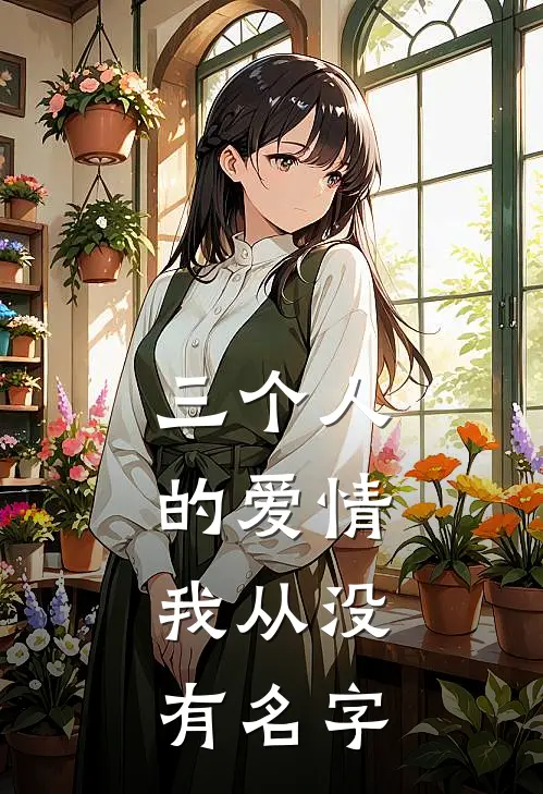 三个人的爱情,我从没有名字