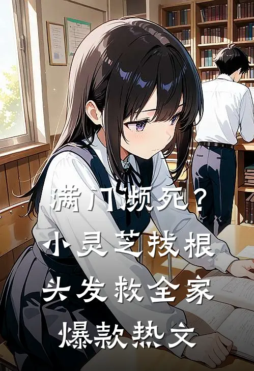 满门濒死？小灵芝拔根头发救全家爆款热文