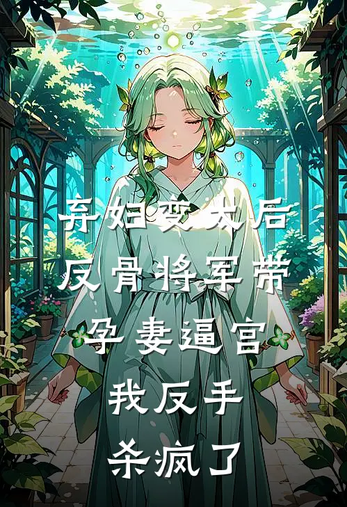 弃妇变太后，反骨将军带孕妻逼宫，我反手杀疯了