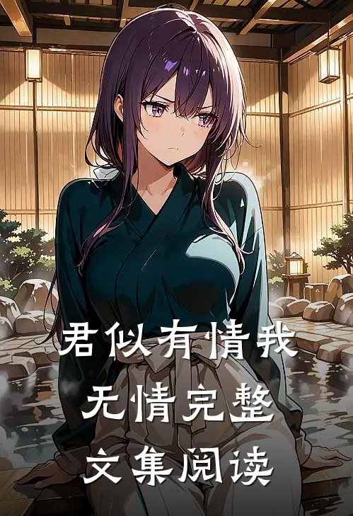 君似有情我无情完整文集阅读