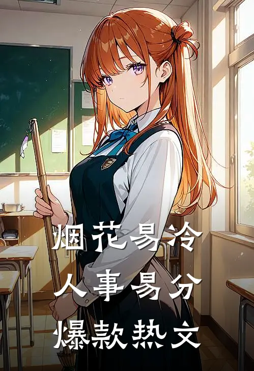 烟花易冷人事易分爆款热文