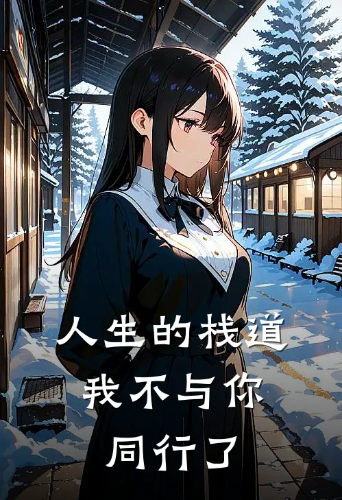 人生的栈道，我不与你同行了