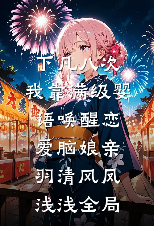 下凡八次，我靠满级婴语唤醒恋爱脑娘亲羽清风凤浅浅全局