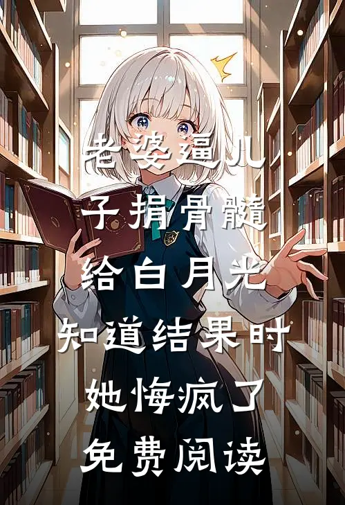 老婆逼儿子捐骨髓给白月光，知道结果时她悔疯了免费阅读