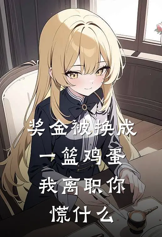 奖金被换成一篮鸡蛋，我离职你慌什么