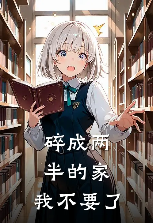 碎成两半的家，我不要了