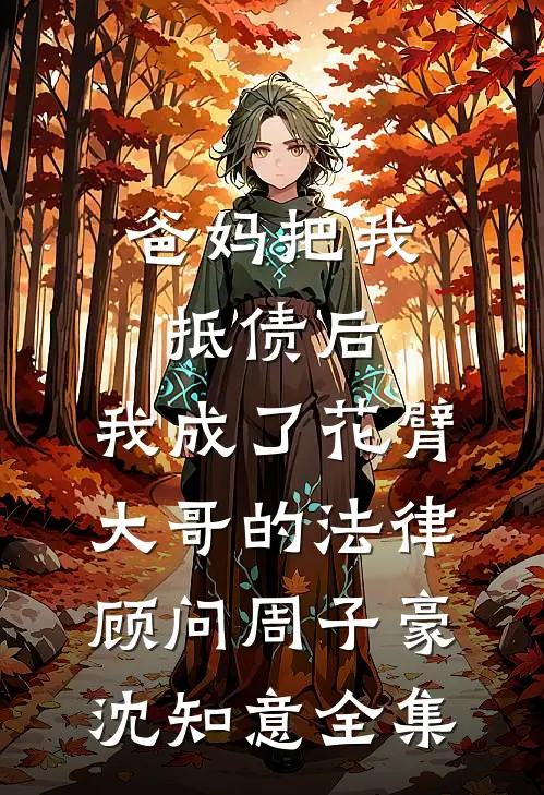 爸妈把我抵债后，我成了花臂大哥的法律顾问周子豪沈知意全集