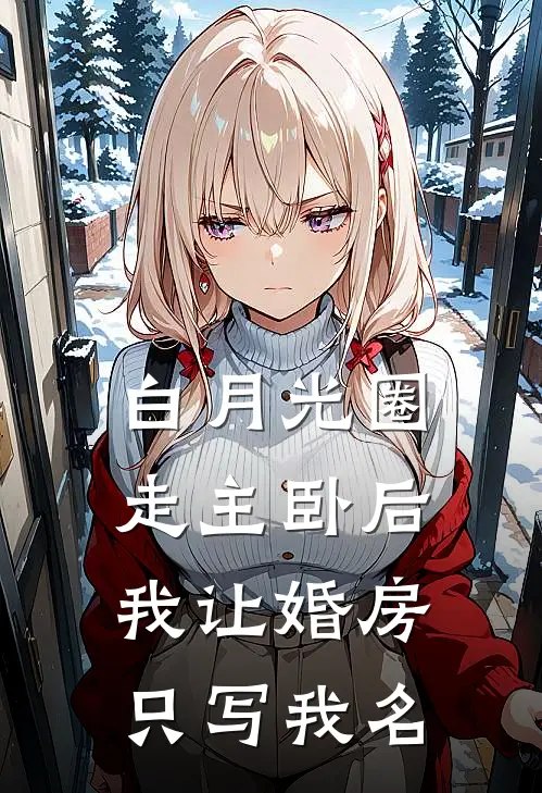 白月光圈走主卧后，我让婚房只写我名