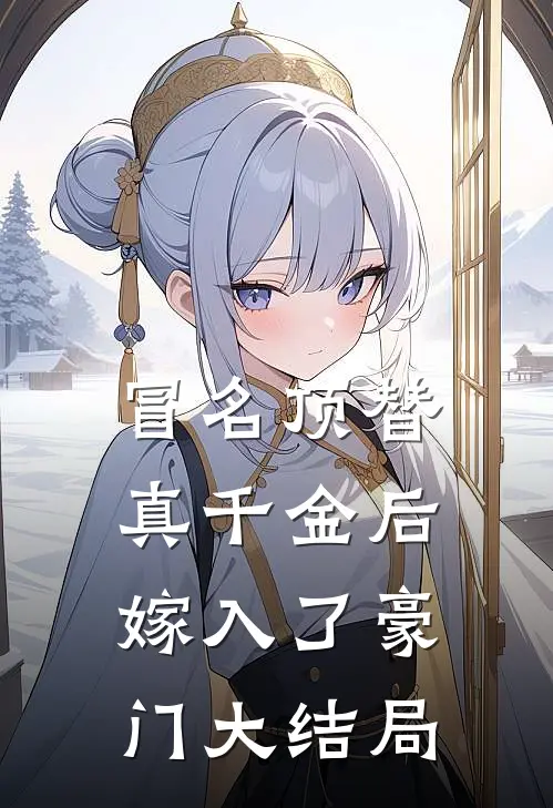 冒名顶替真千金后，嫁入了豪门大结局