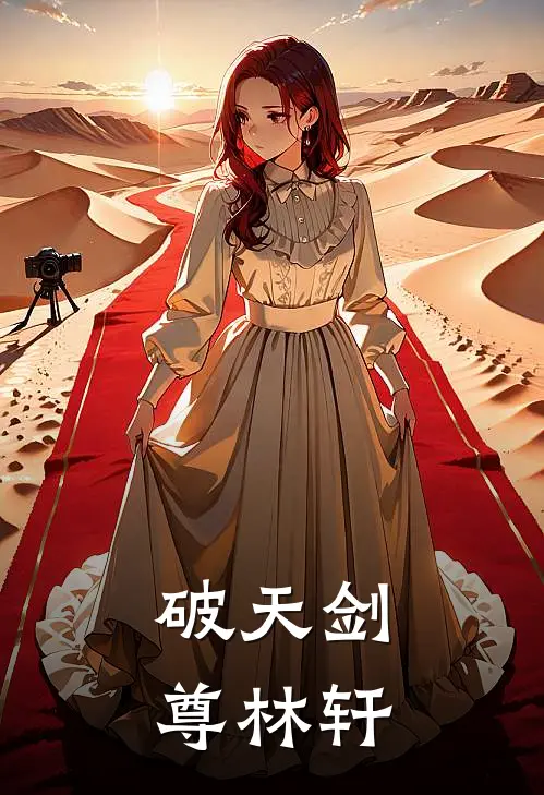 破天剑尊林轩