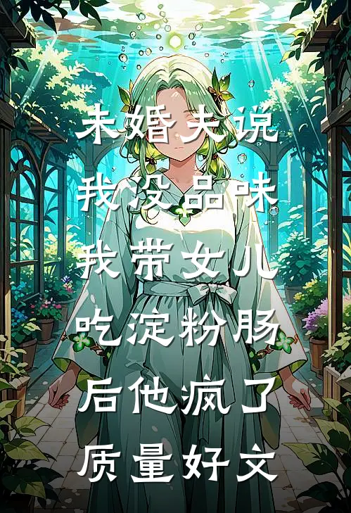 未婚夫说我没品味，我带女儿吃淀粉肠后他疯了质量好文