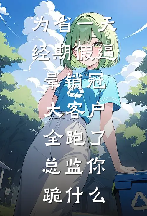 为省一天经期假逼晕销冠，大客户全跑了，总监你跪什么