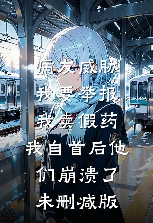 病友威胁我要举报我卖假药，我自首后他们崩溃了未删减版