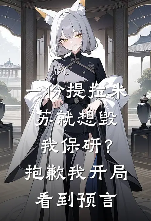 一份提拉米苏就想毁我保研？抱歉我开局看到预言