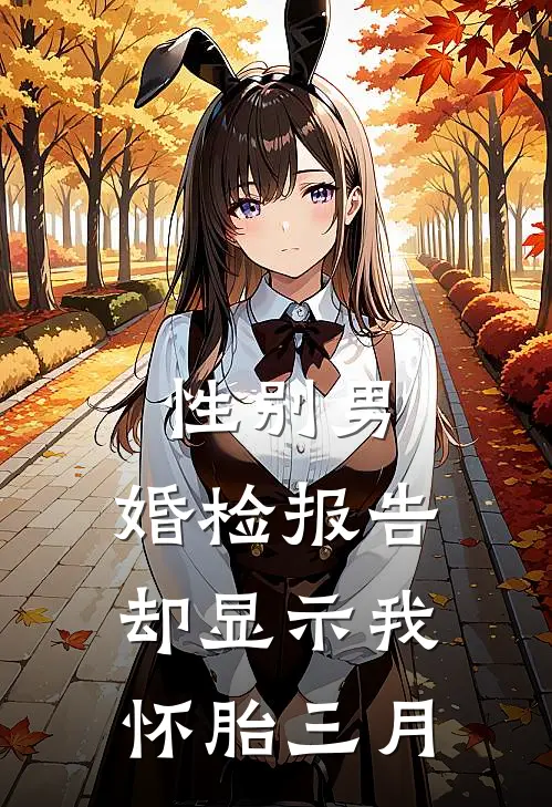 性别男，婚检报告却显示我怀胎三月