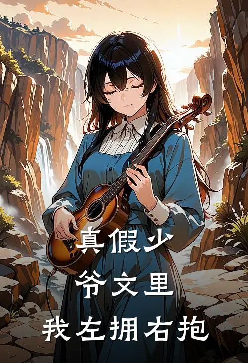 真假少爷文里,我左拥右抱