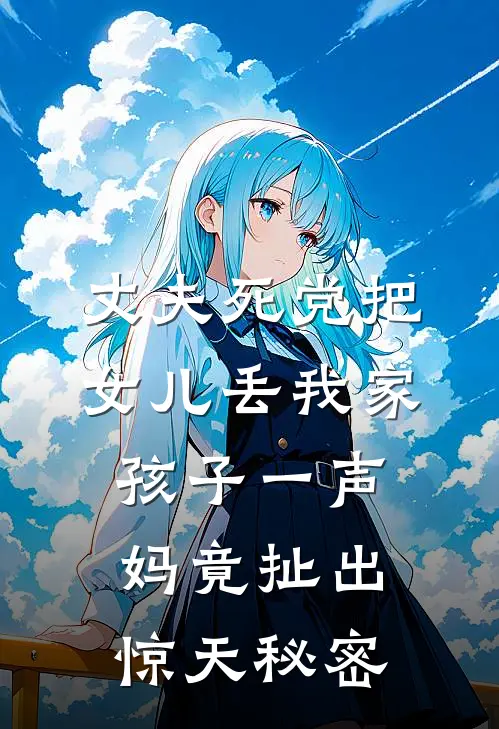丈夫死党把女儿丢我家，孩子一声“妈”竟扯出惊天秘密